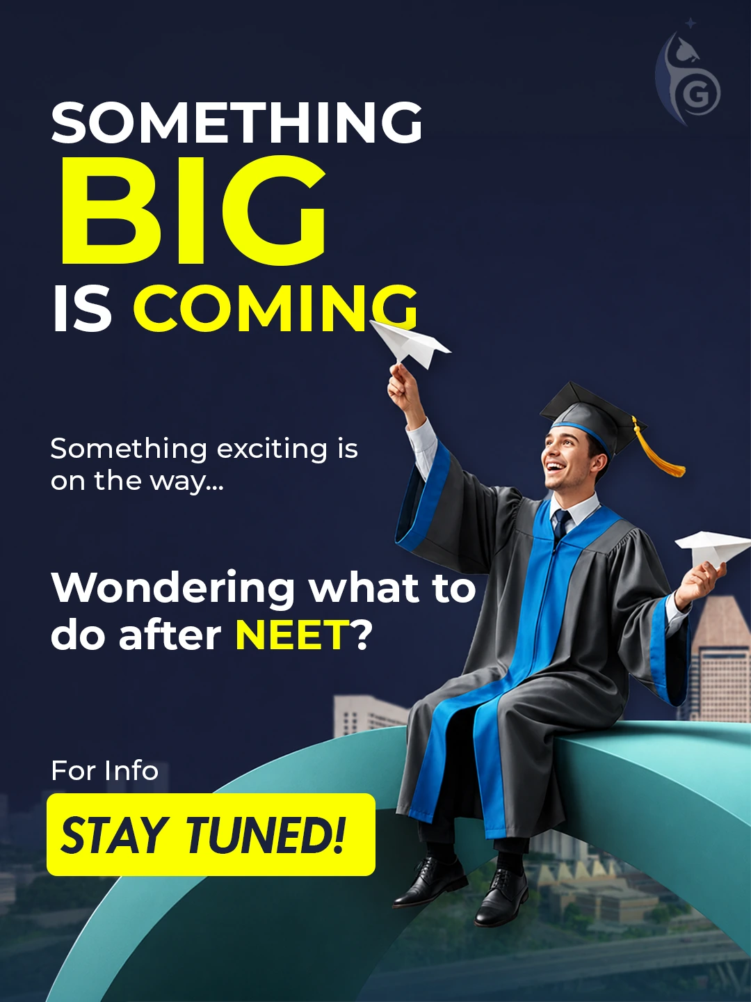 Glohive Education — campaign still