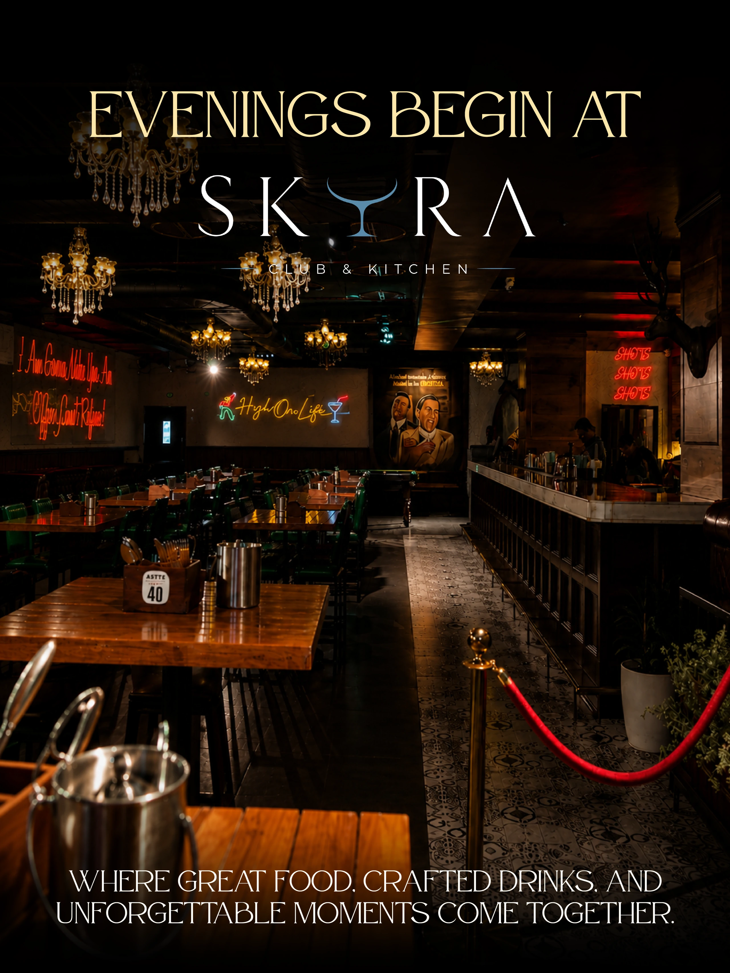 Skyra — campaign still