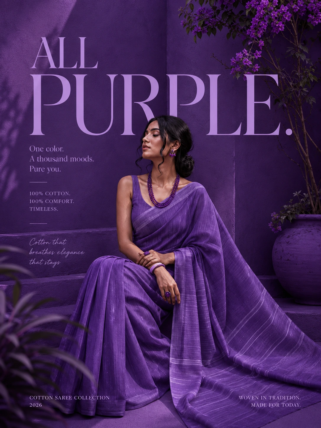 Clothing — campaign still