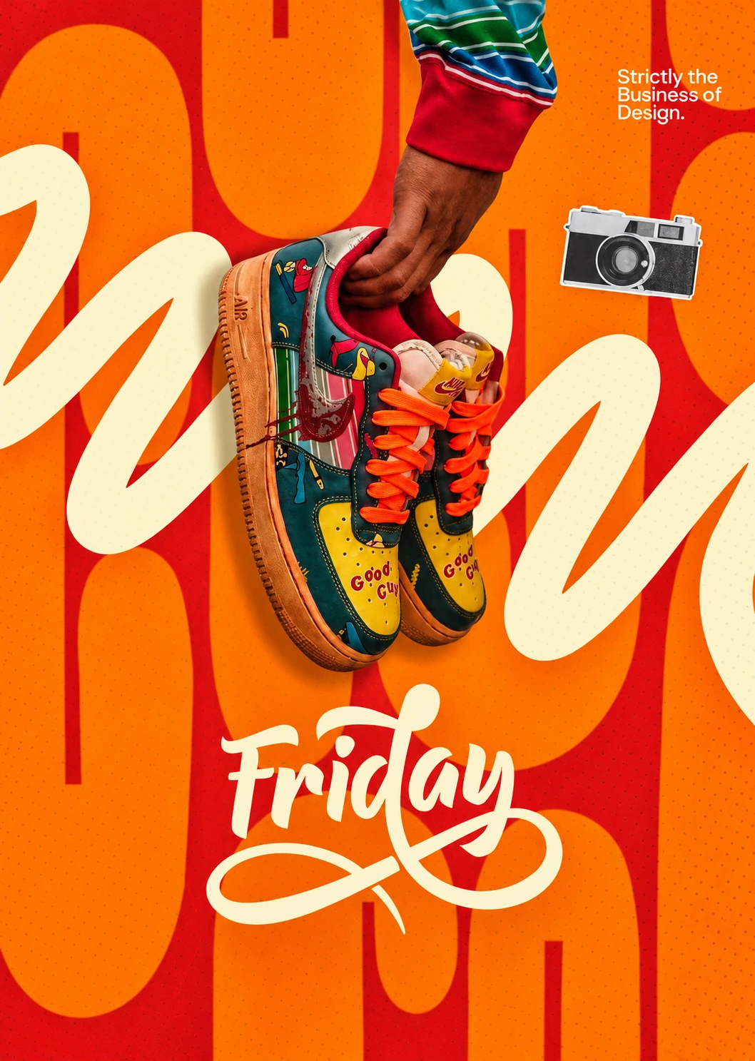 Ad Creatives — campaign still