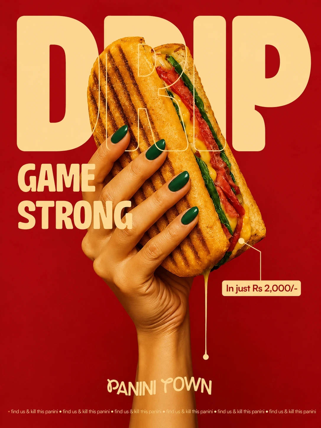 Ad Creatives — campaign still