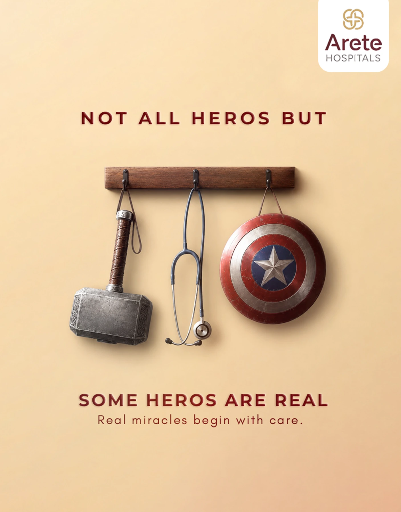 Hospital — campaign still