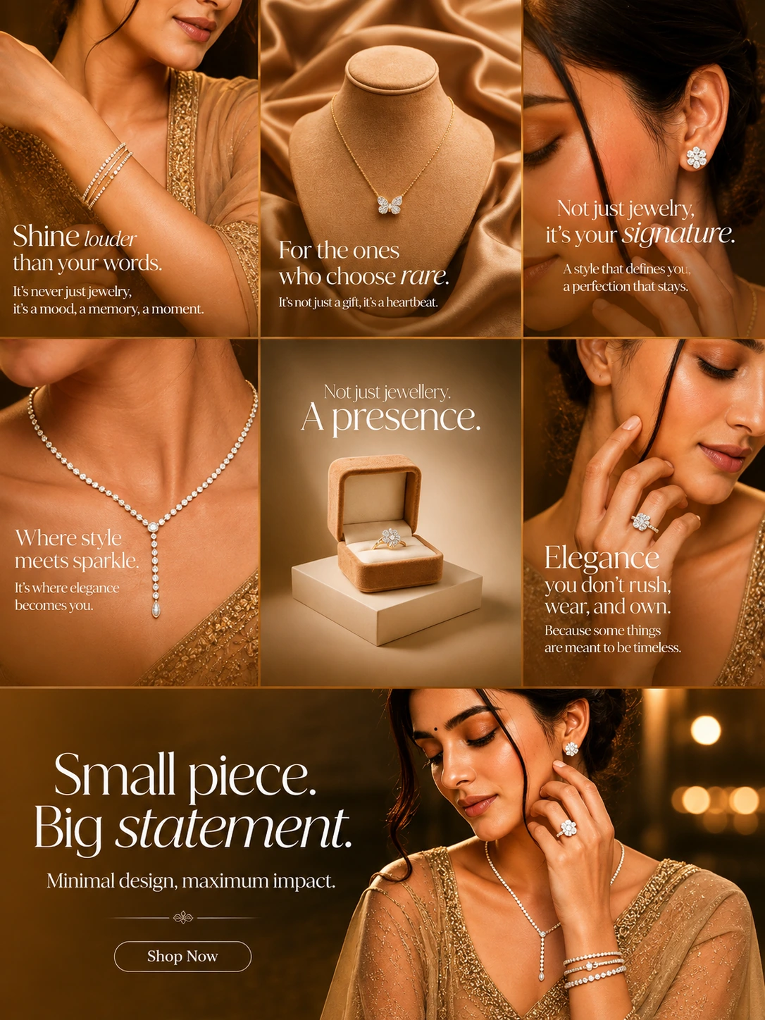 Ad Creatives — campaign still