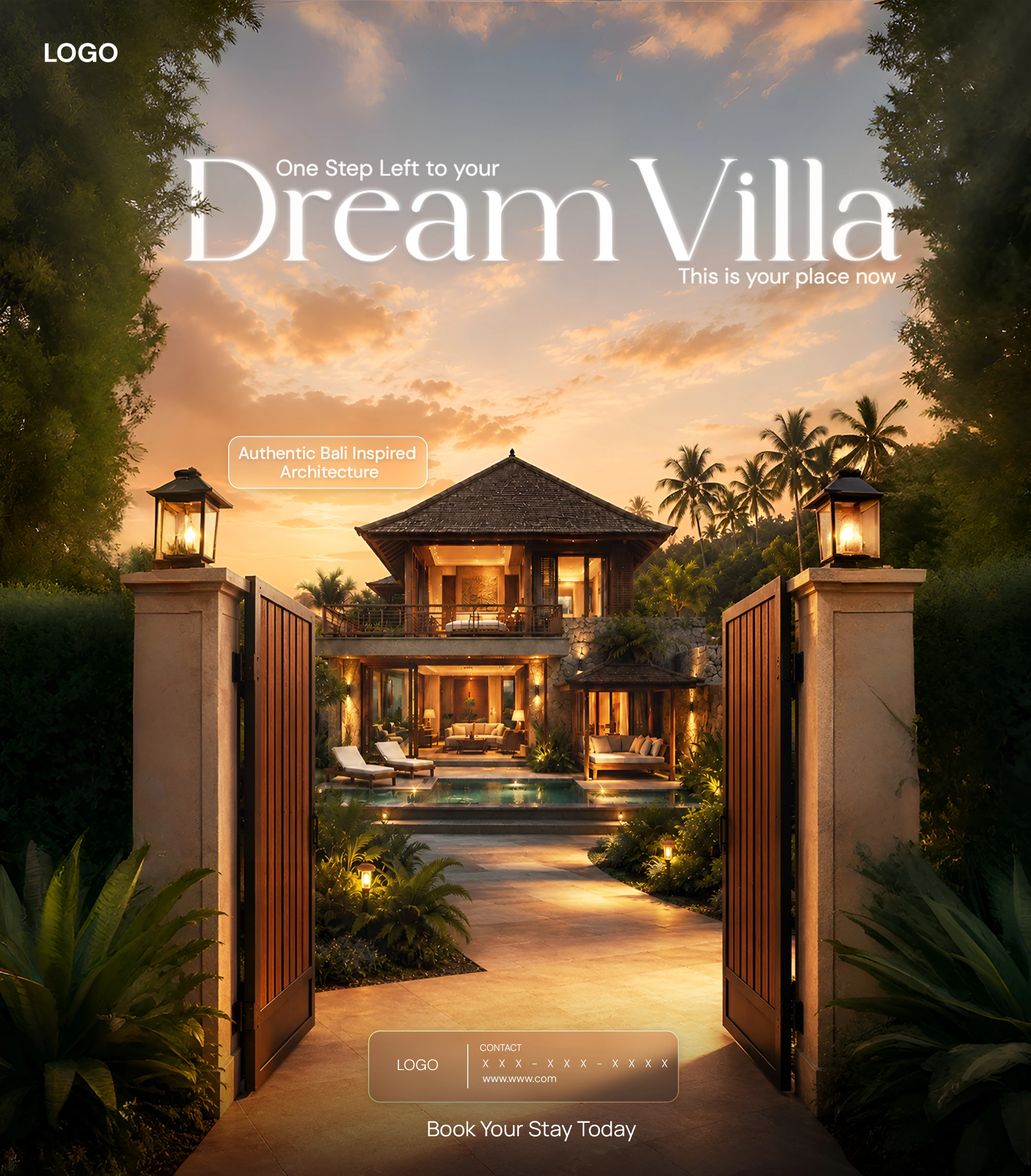 Real Estate — campaign still