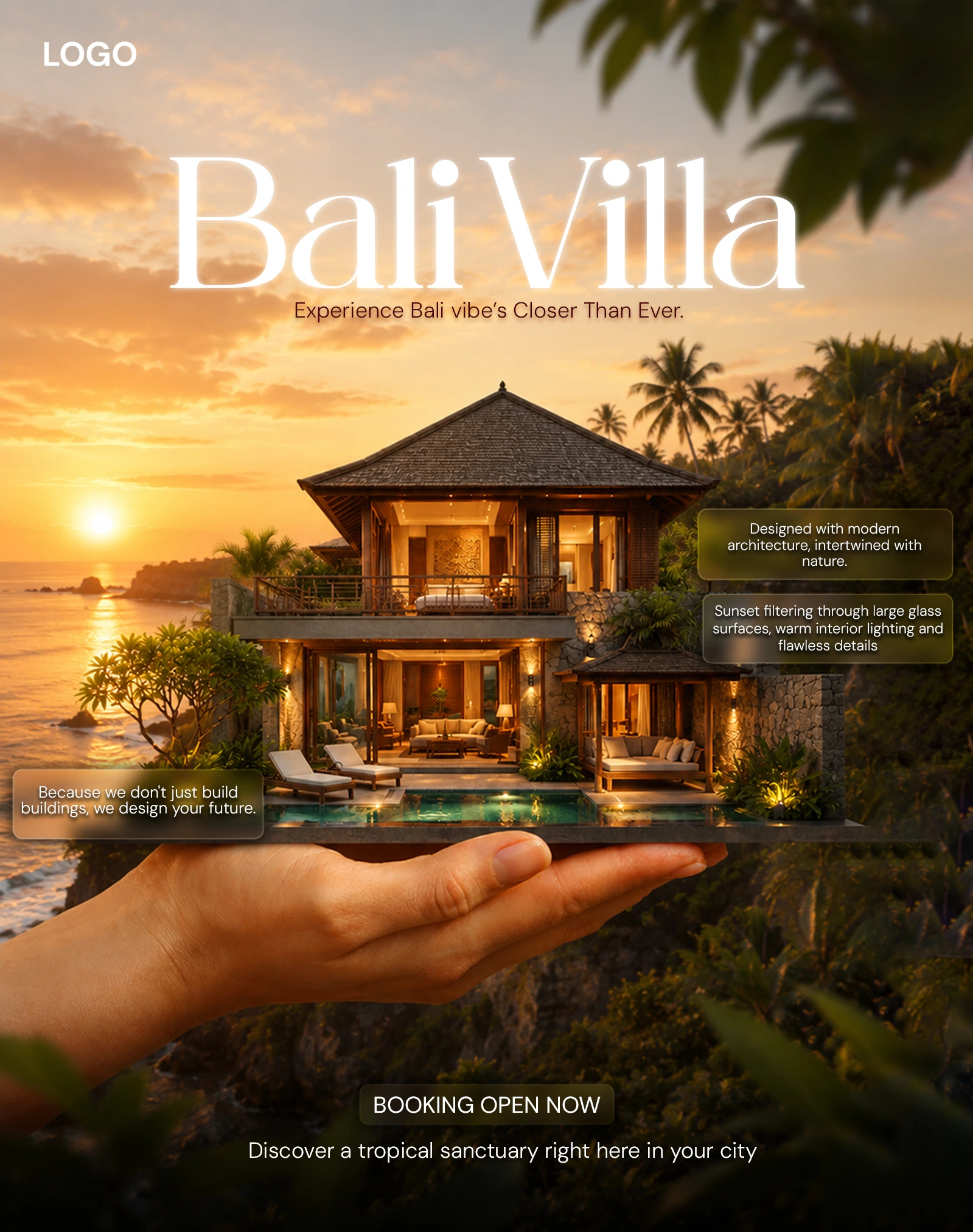 Real Estate — campaign still