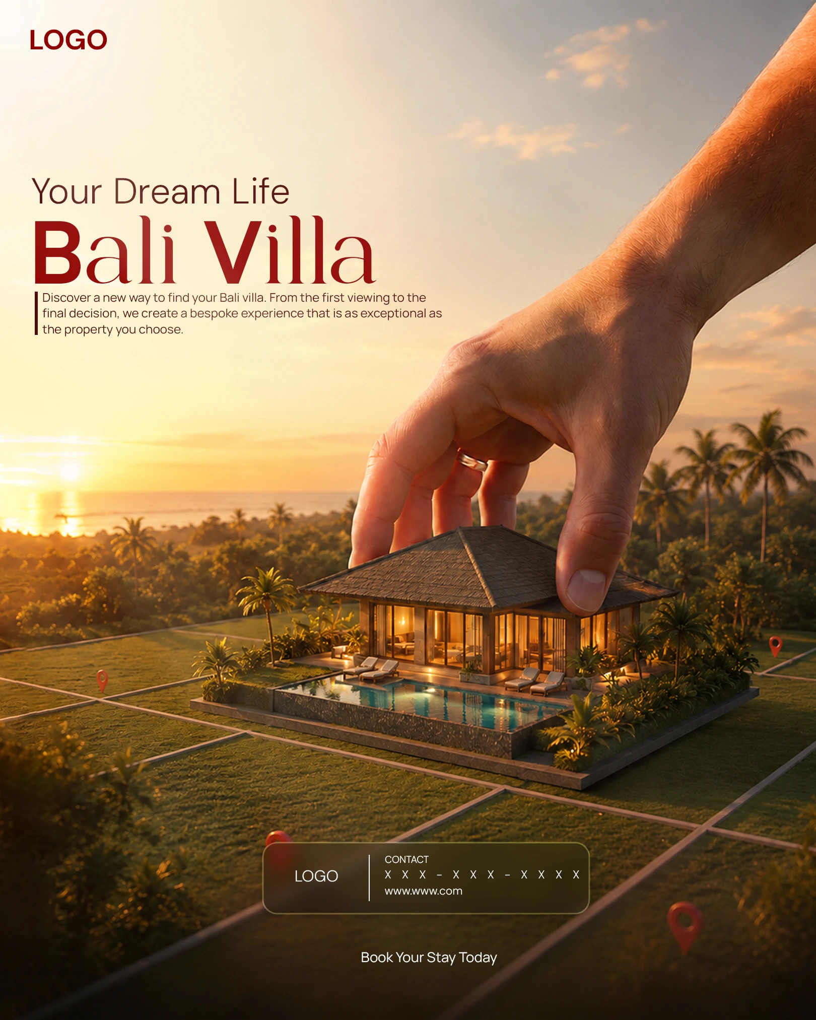Real Estate — campaign still