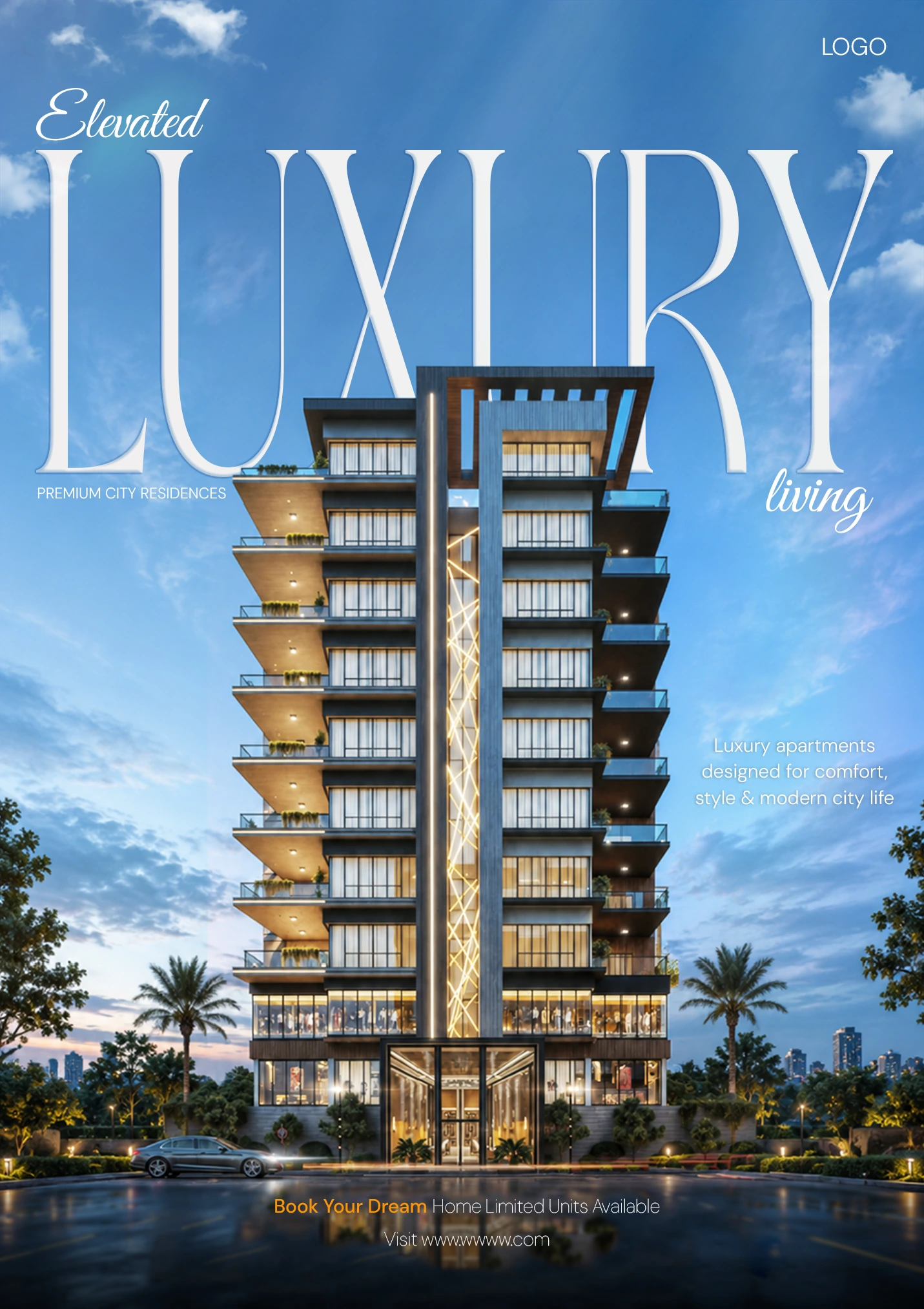 Real Estate — campaign still