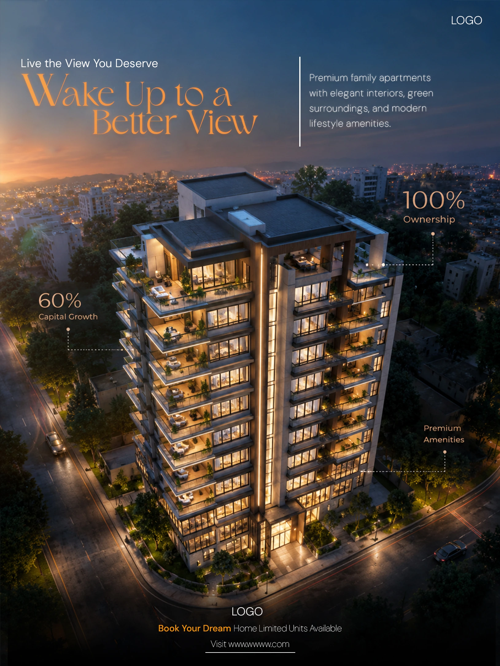 Real Estate — campaign still
