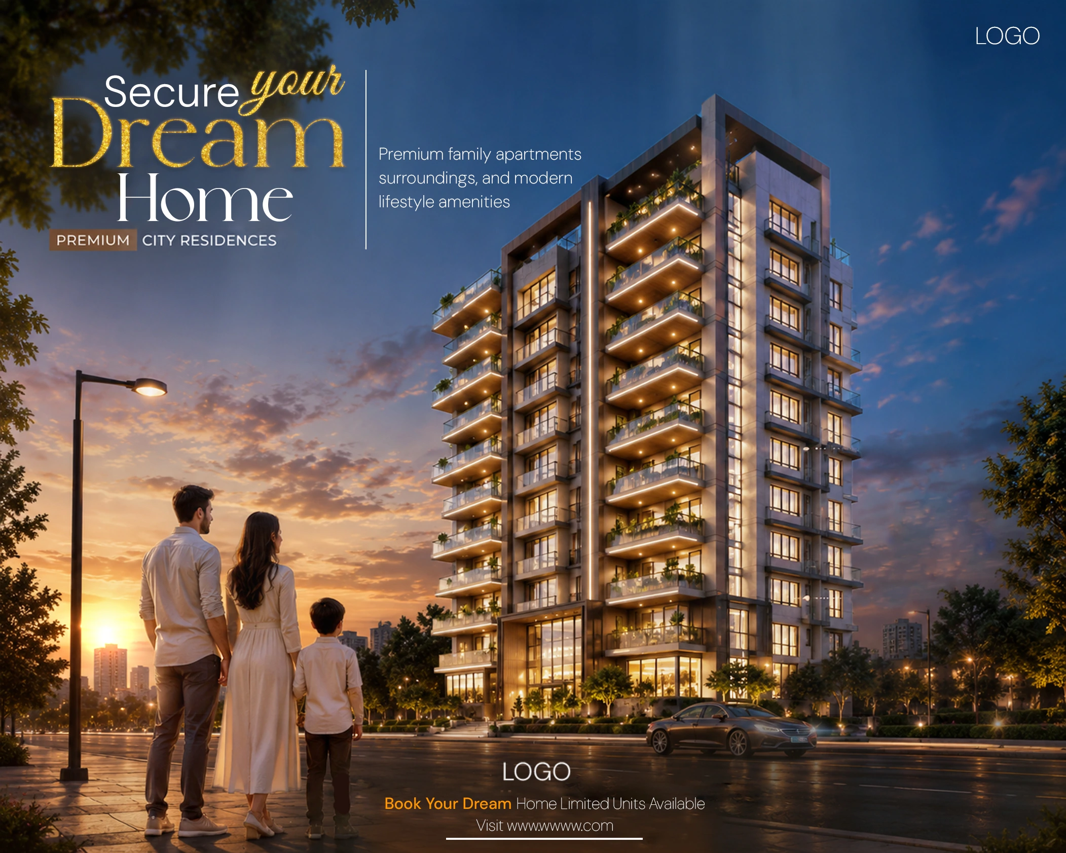 Real Estate — campaign still