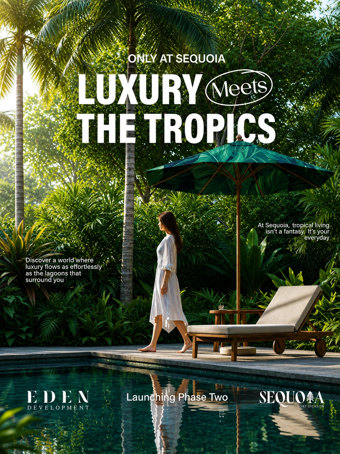 Resorts — campaign still