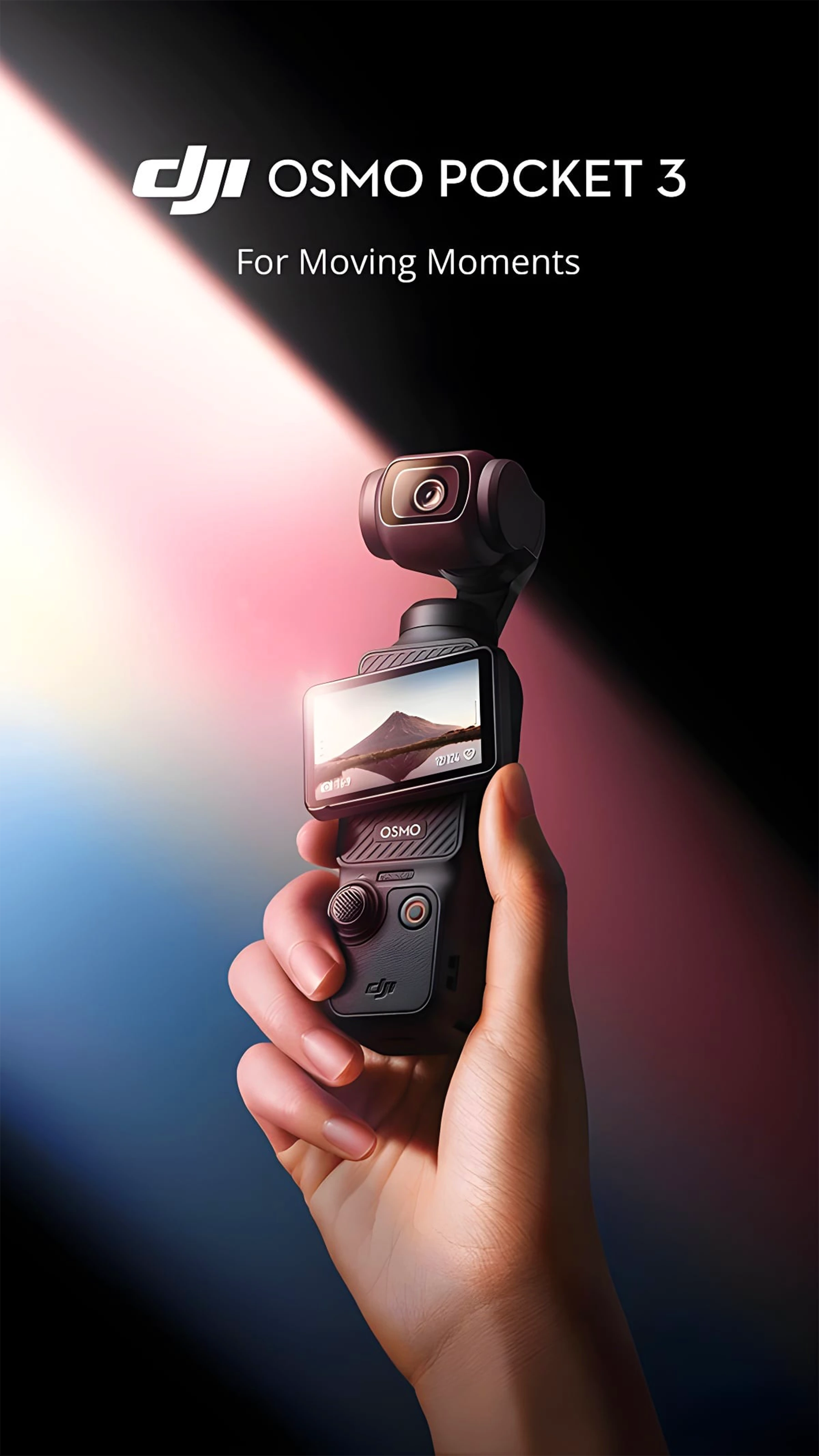 Technology — campaign still