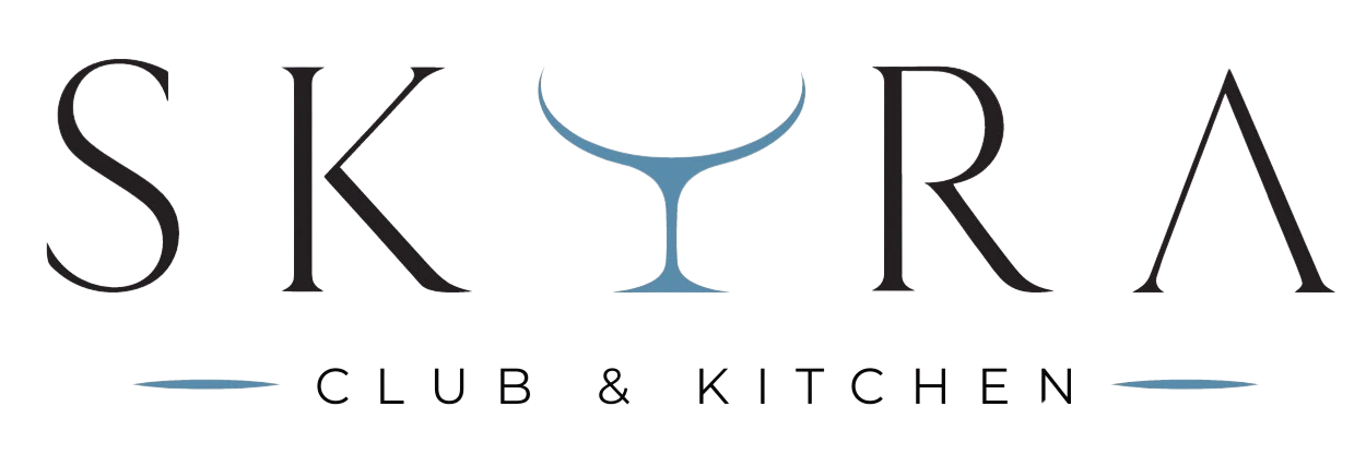 Skyra logo — campaign still